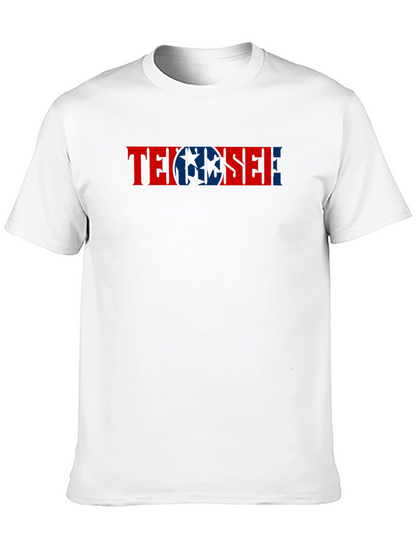Tennessee State Flag T-Shirt