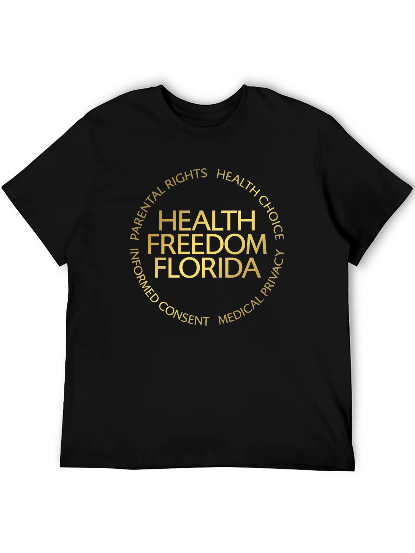 Health Freedom Florida T-Shirt