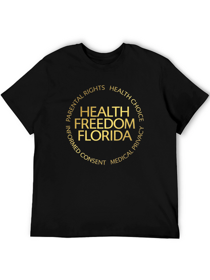Health Freedom Florida T-Shirt