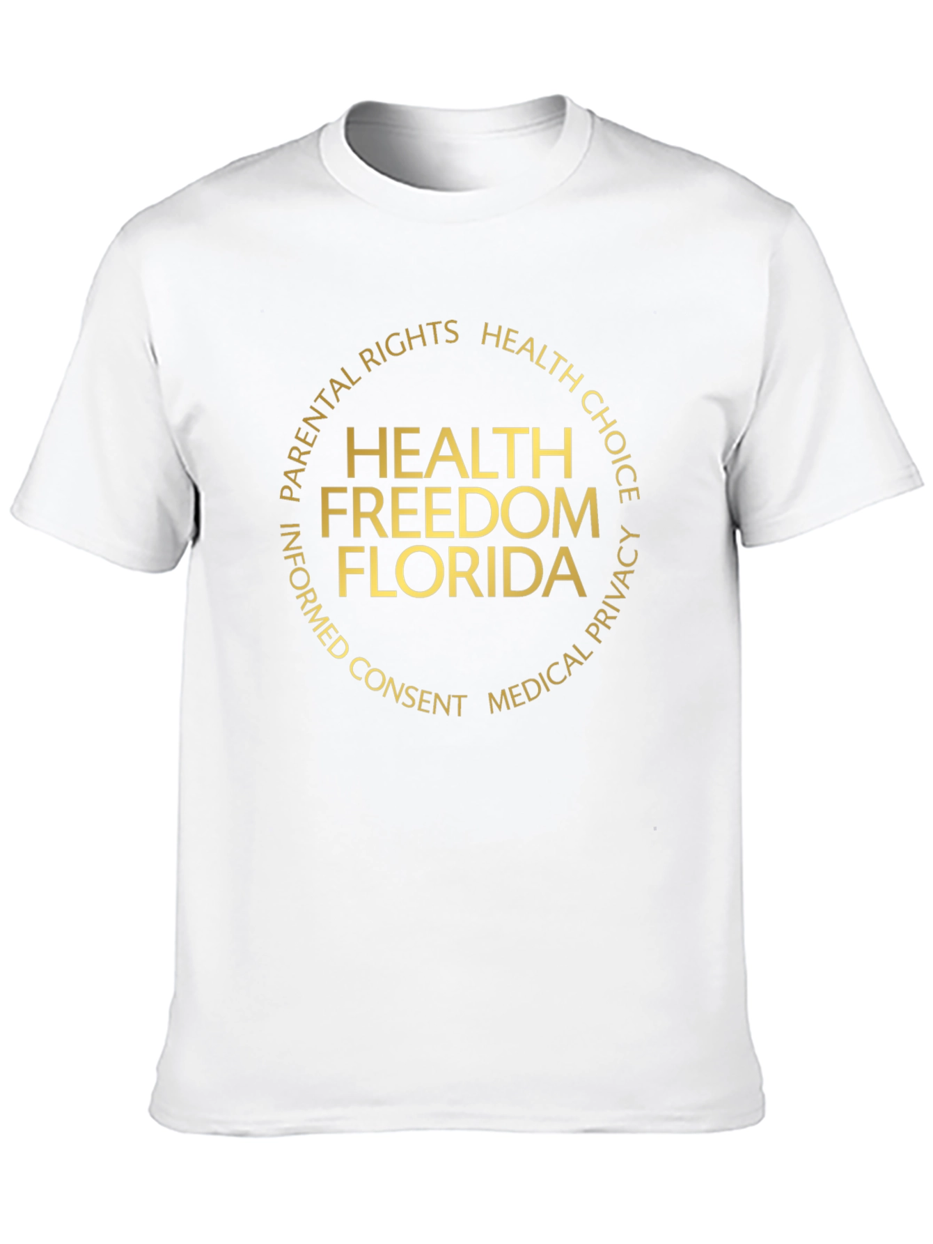 Health Freedom Florida T-Shirt
