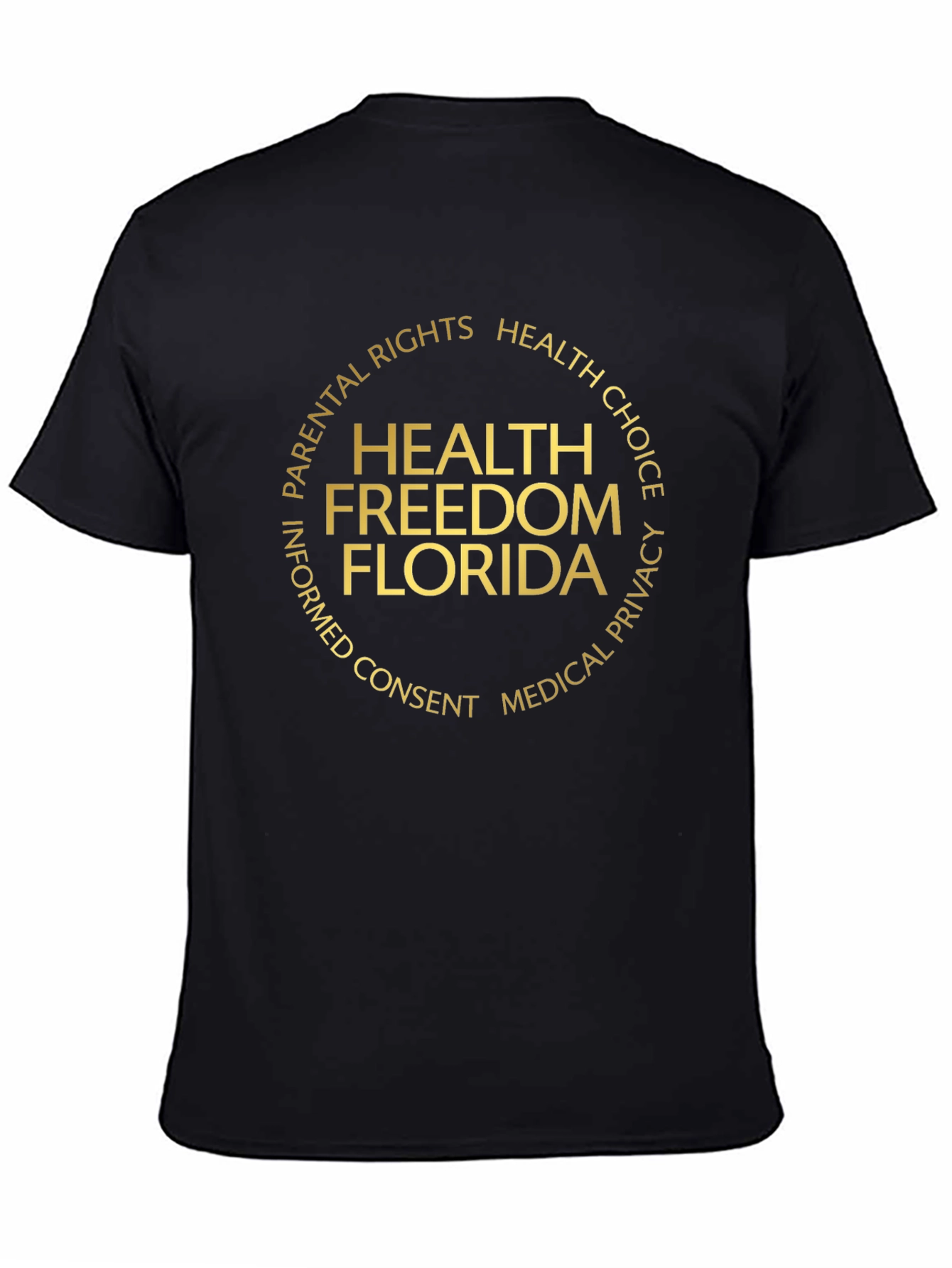 Health Freedom Florida T-Shirt