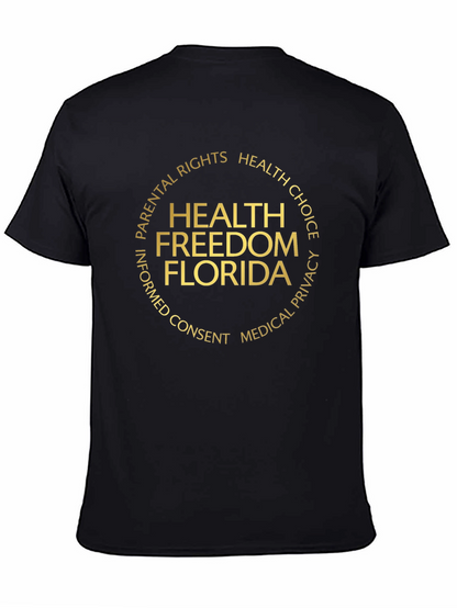 Health Freedom Florida T-Shirt
