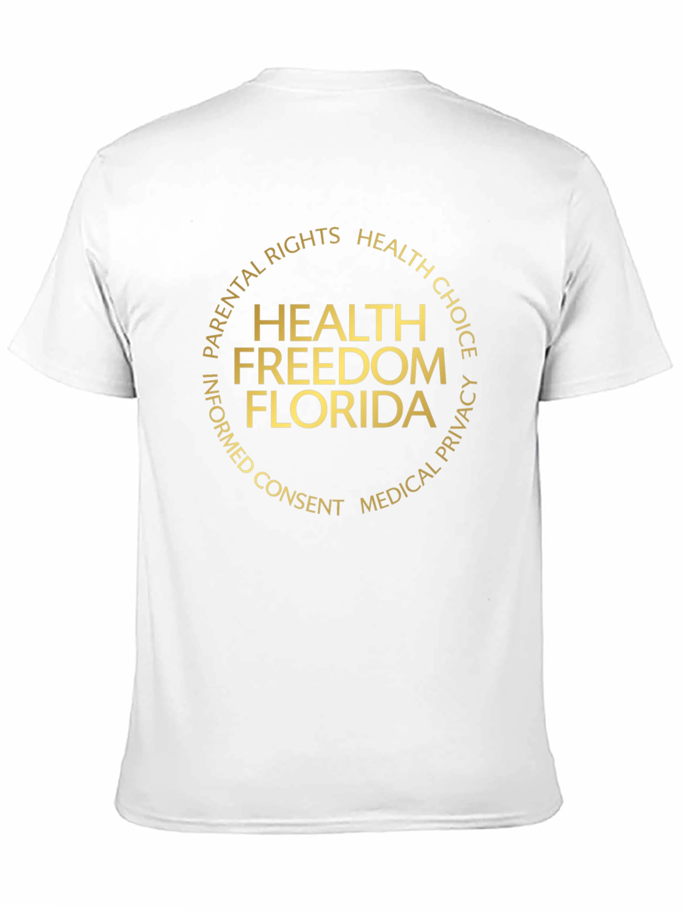 Health Freedom Florida T-Shirt