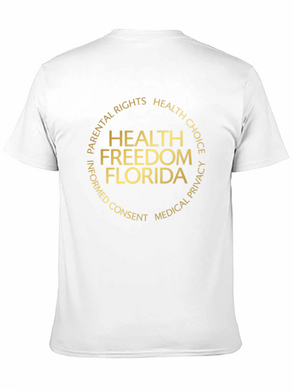 Health Freedom Florida T-Shirt