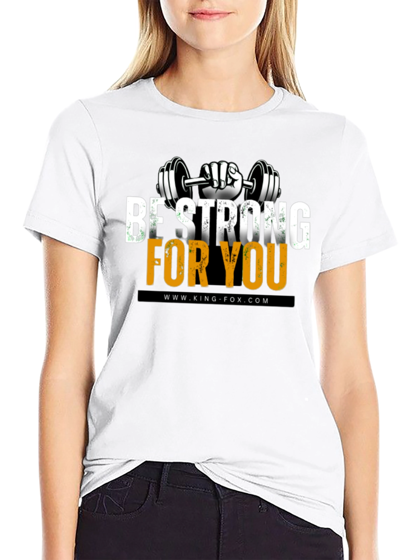 Be Strong For You Graphic T-Shirt