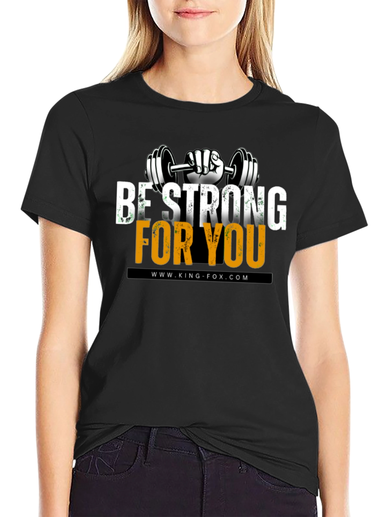 Be Strong For You Graphic T-Shirt