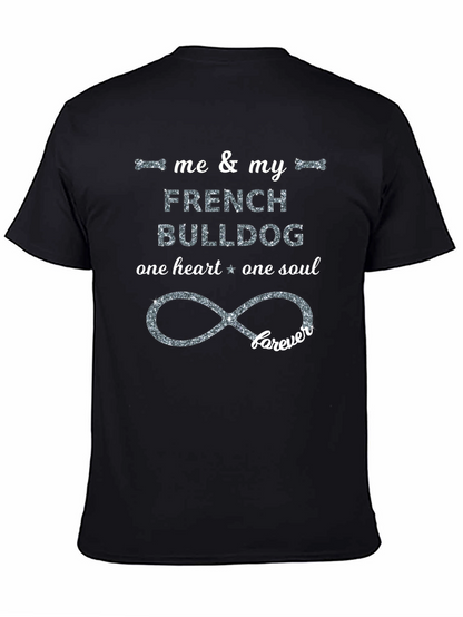 Me & My French Bulldog T-Shirt