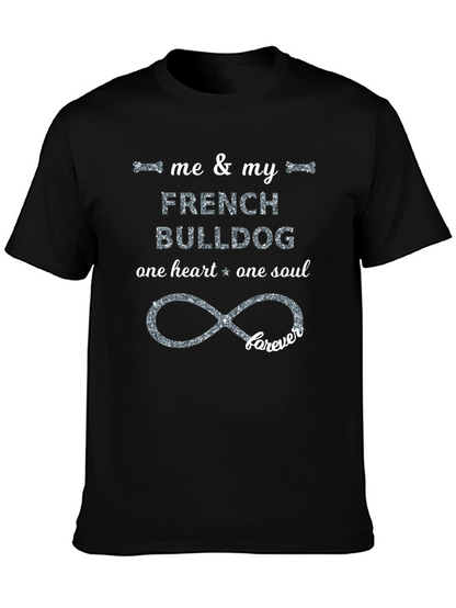 Me & My French Bulldog T-Shirt