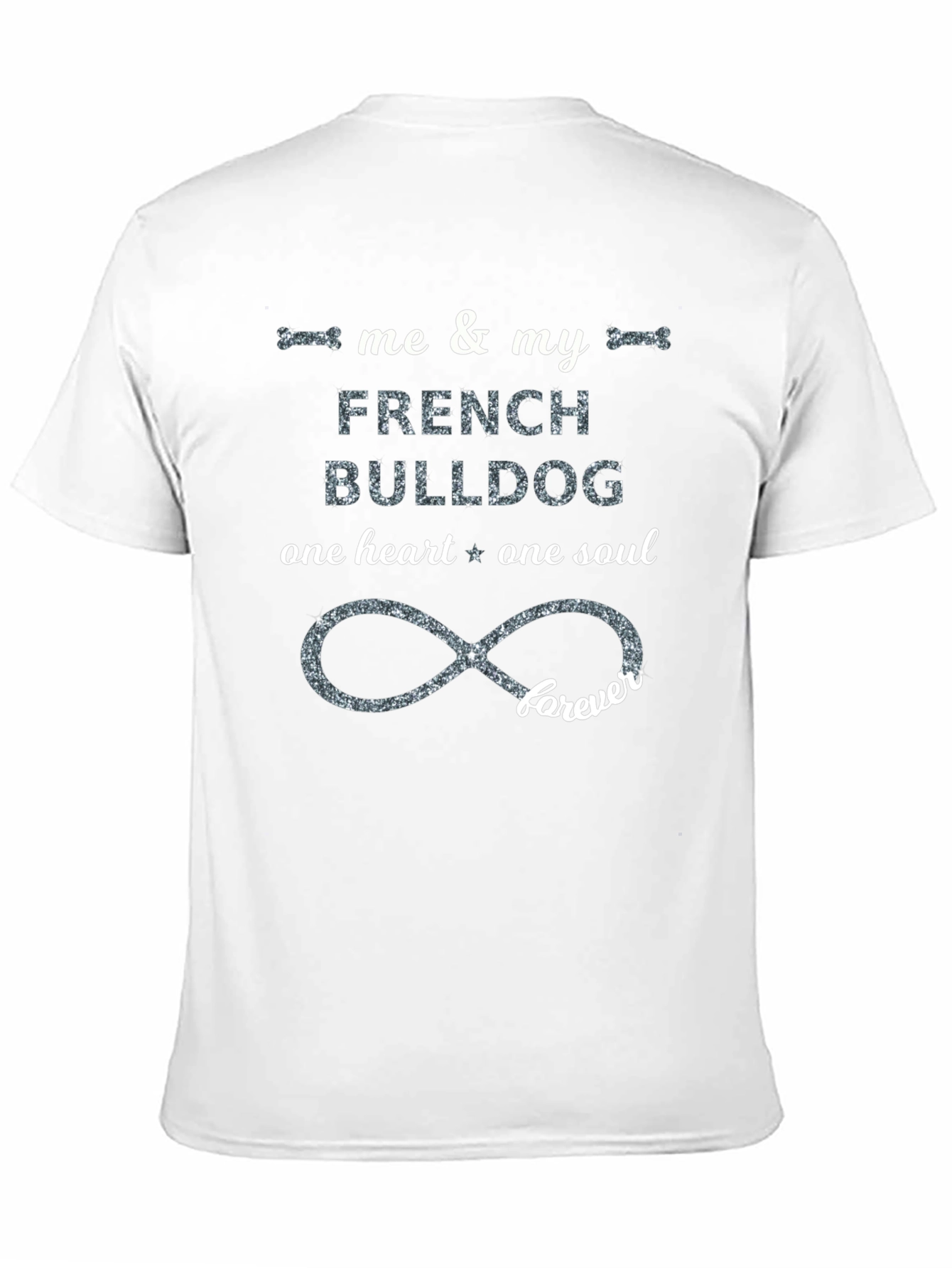 Me & My French Bulldog T-Shirt
