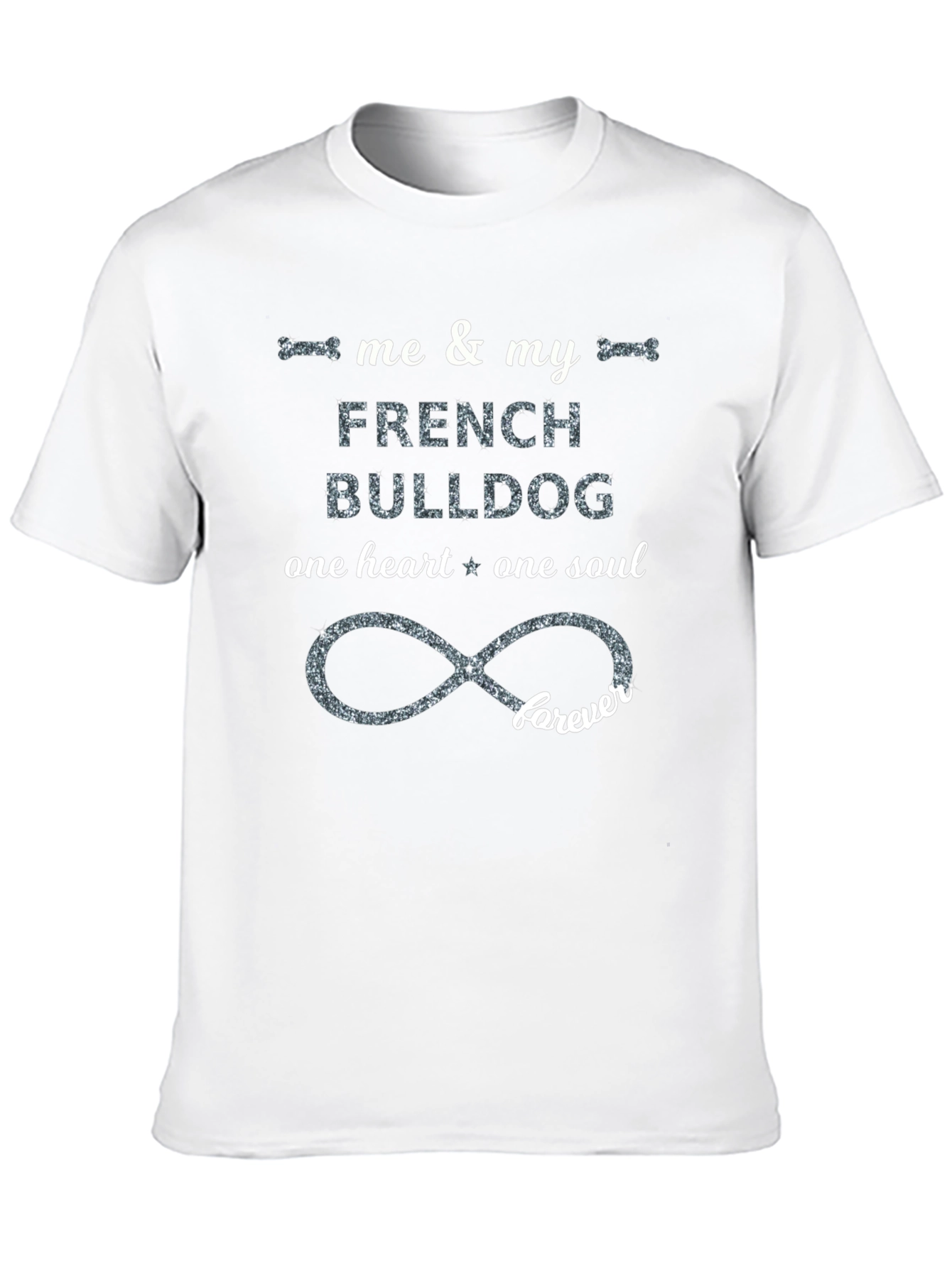 Me & My French Bulldog T-Shirt