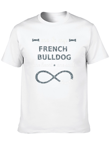 Me & My French Bulldog T-Shirt