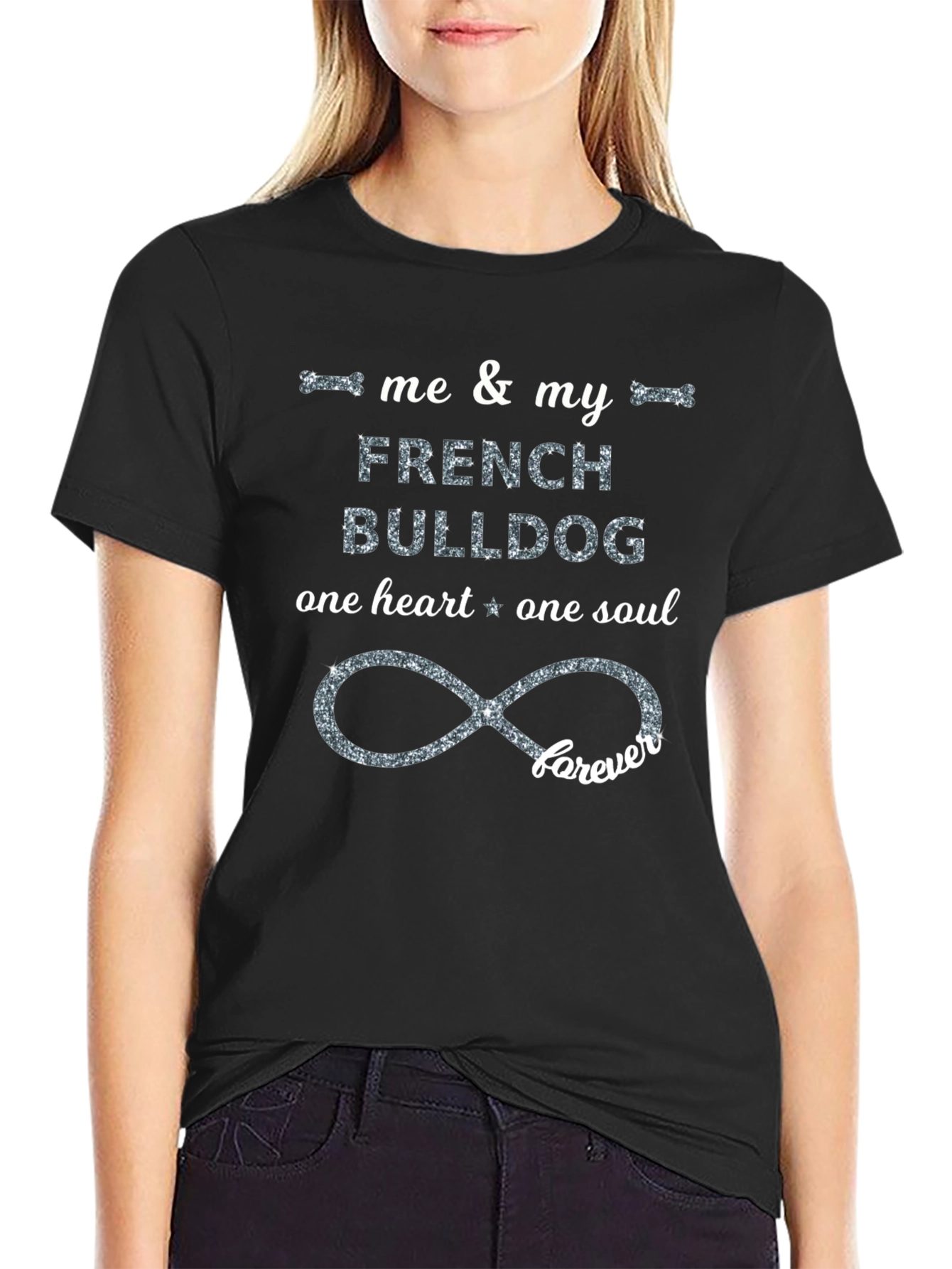 Me & My French Bulldog T-Shirt