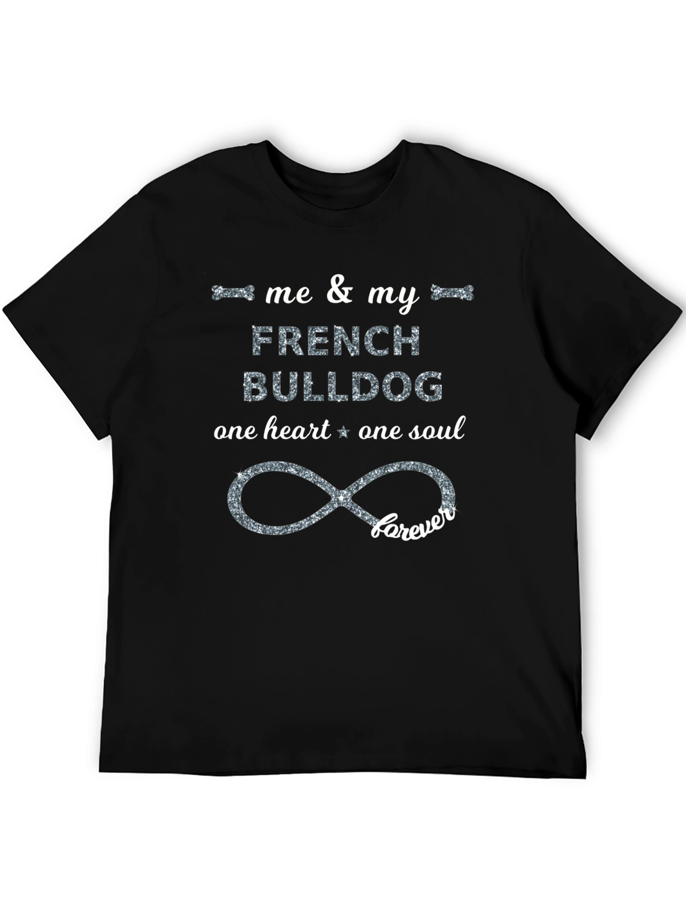 Me & My French Bulldog T-Shirt