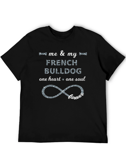 Me & My French Bulldog T-Shirt