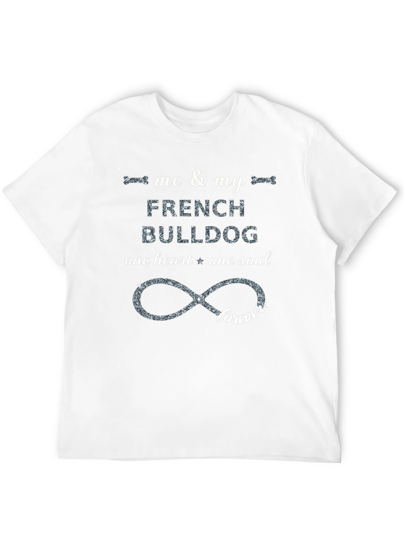 Me & My French Bulldog T-Shirt