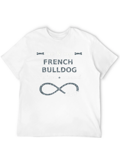 Me & My French Bulldog T-Shirt