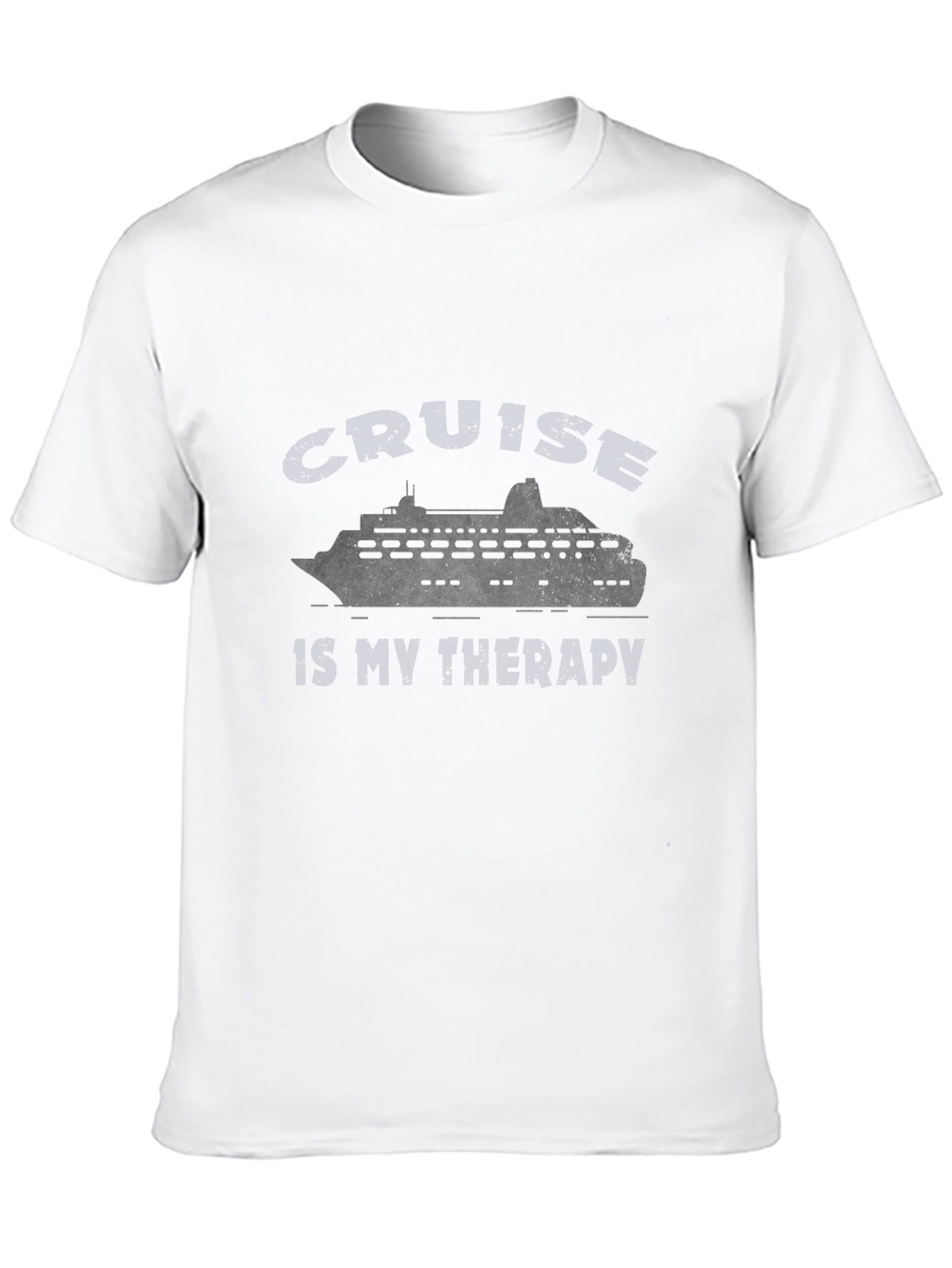 Cruise is My Therapy T-Shirt