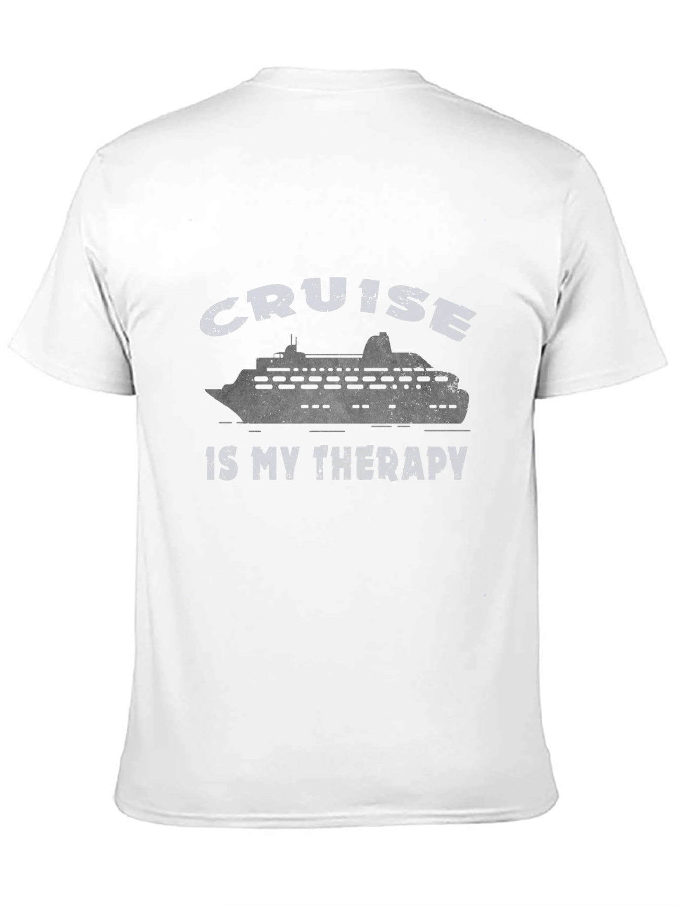 Cruise is My Therapy T-Shirt