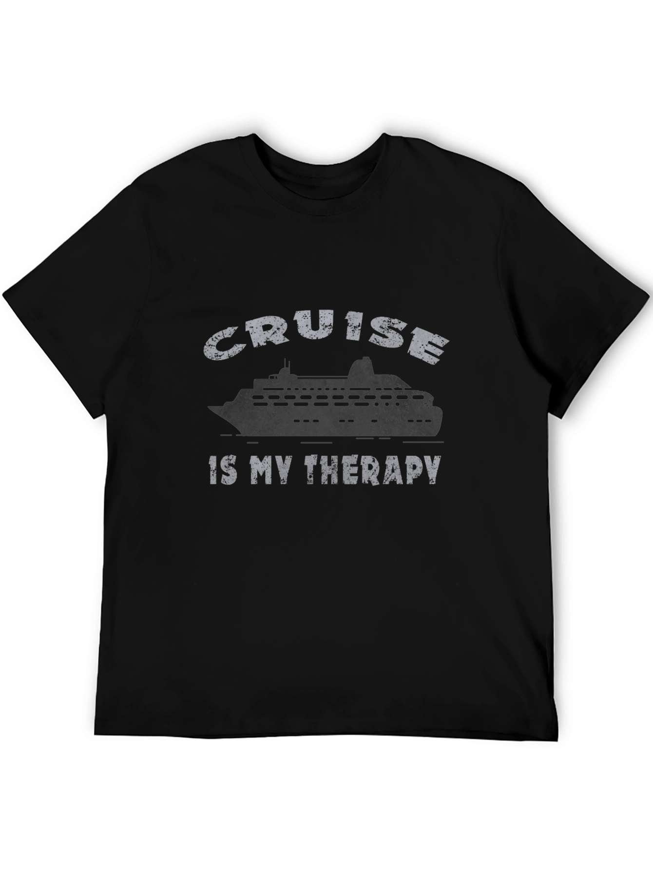 Cruise is My Therapy T-Shirt