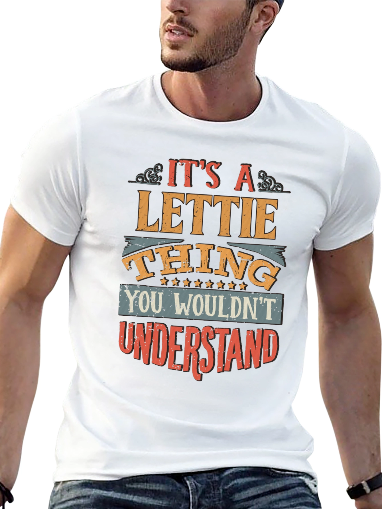Its a Lettie Thing T-Shirt