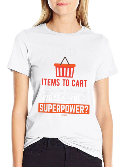 I Can Add Items To Cart T-Shirt