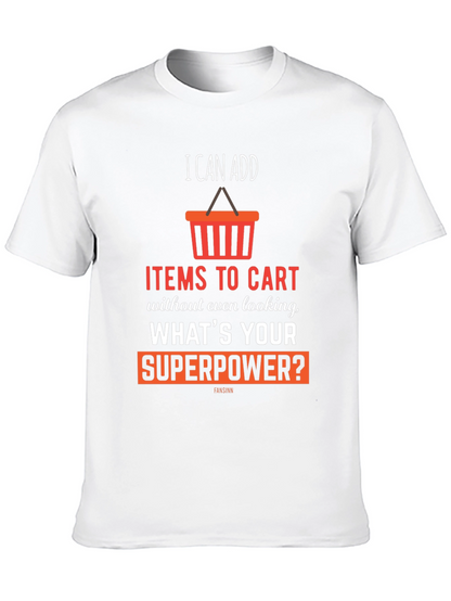 I Can Add Items To Cart T-Shirt