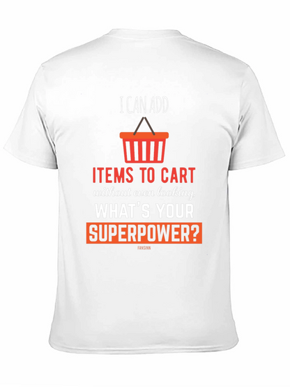I Can Add Items To Cart T-Shirt