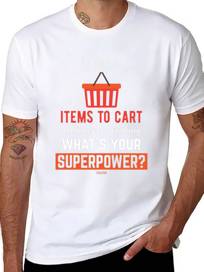 I Can Add Items To Cart T-Shirt