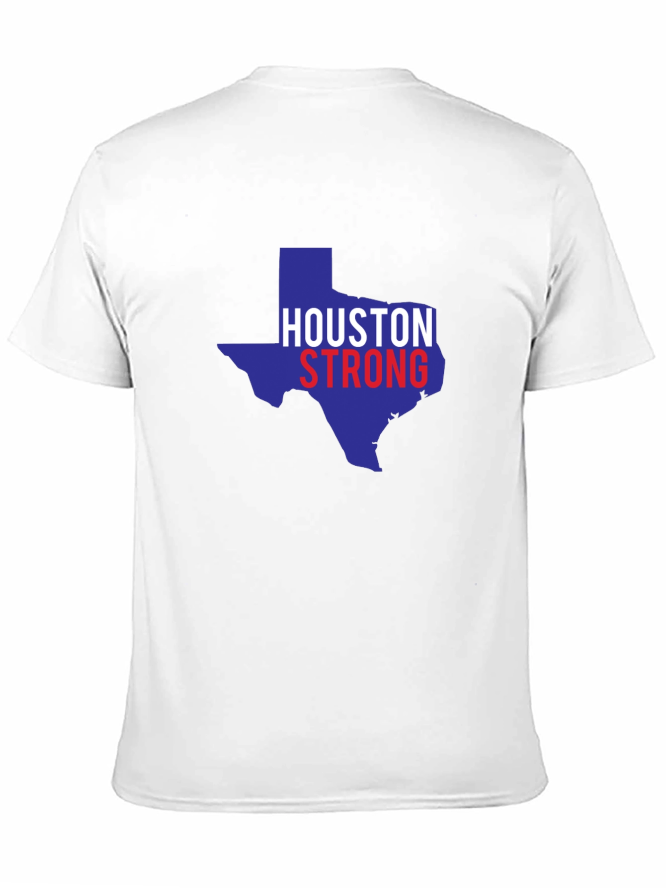 Houston Strong Texas State T-Shirt