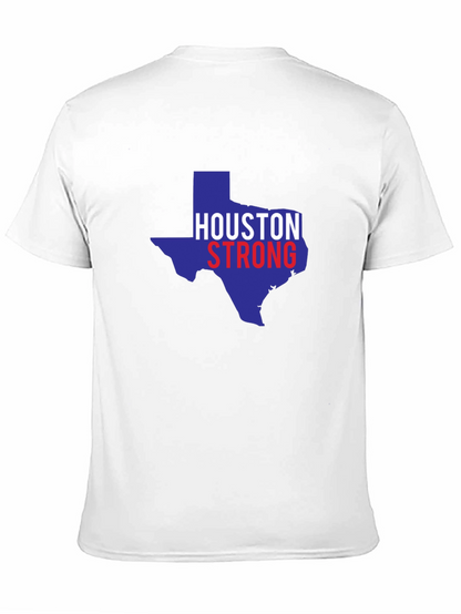 Houston Strong Texas State T-Shirt