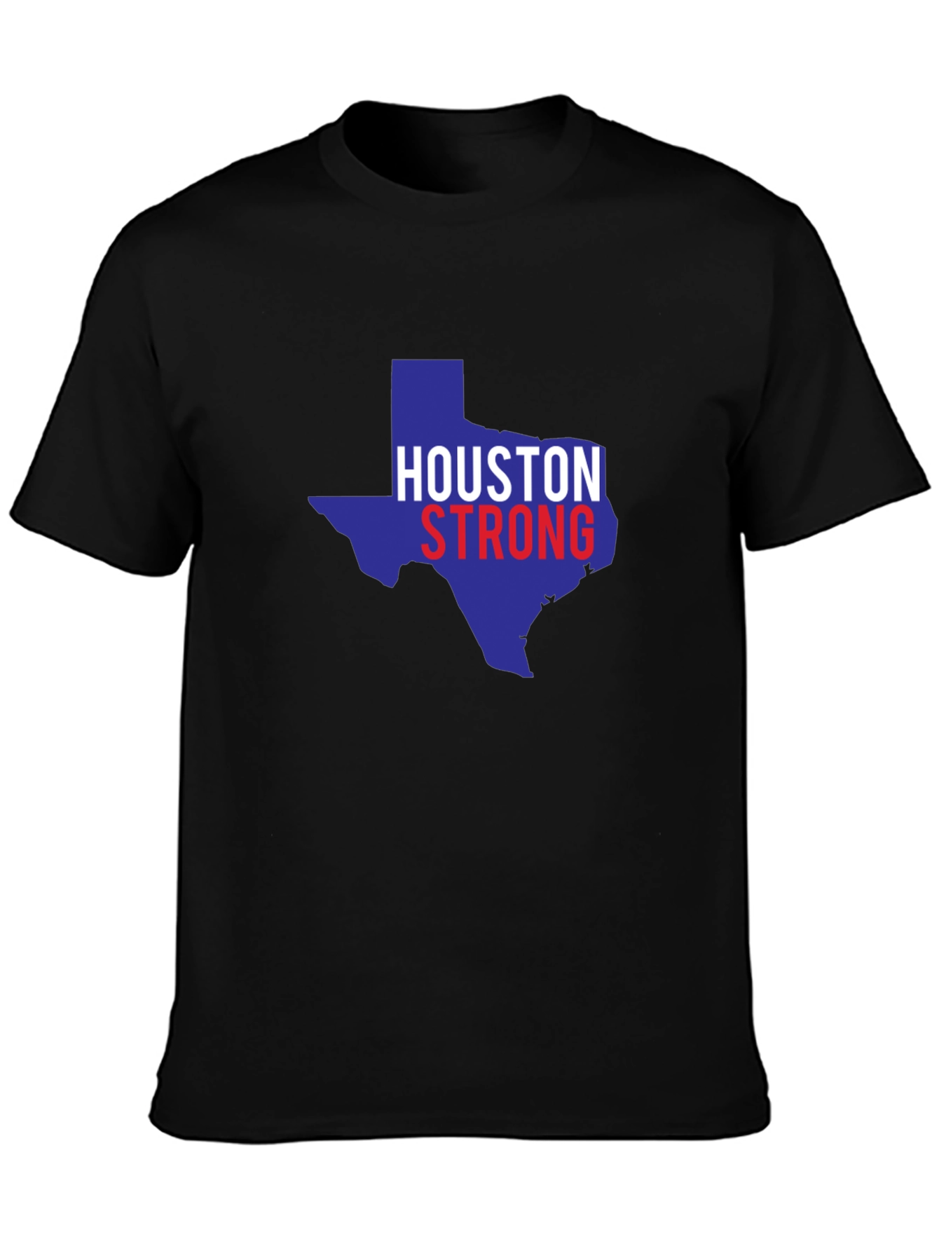 Houston Strong Texas State T-Shirt