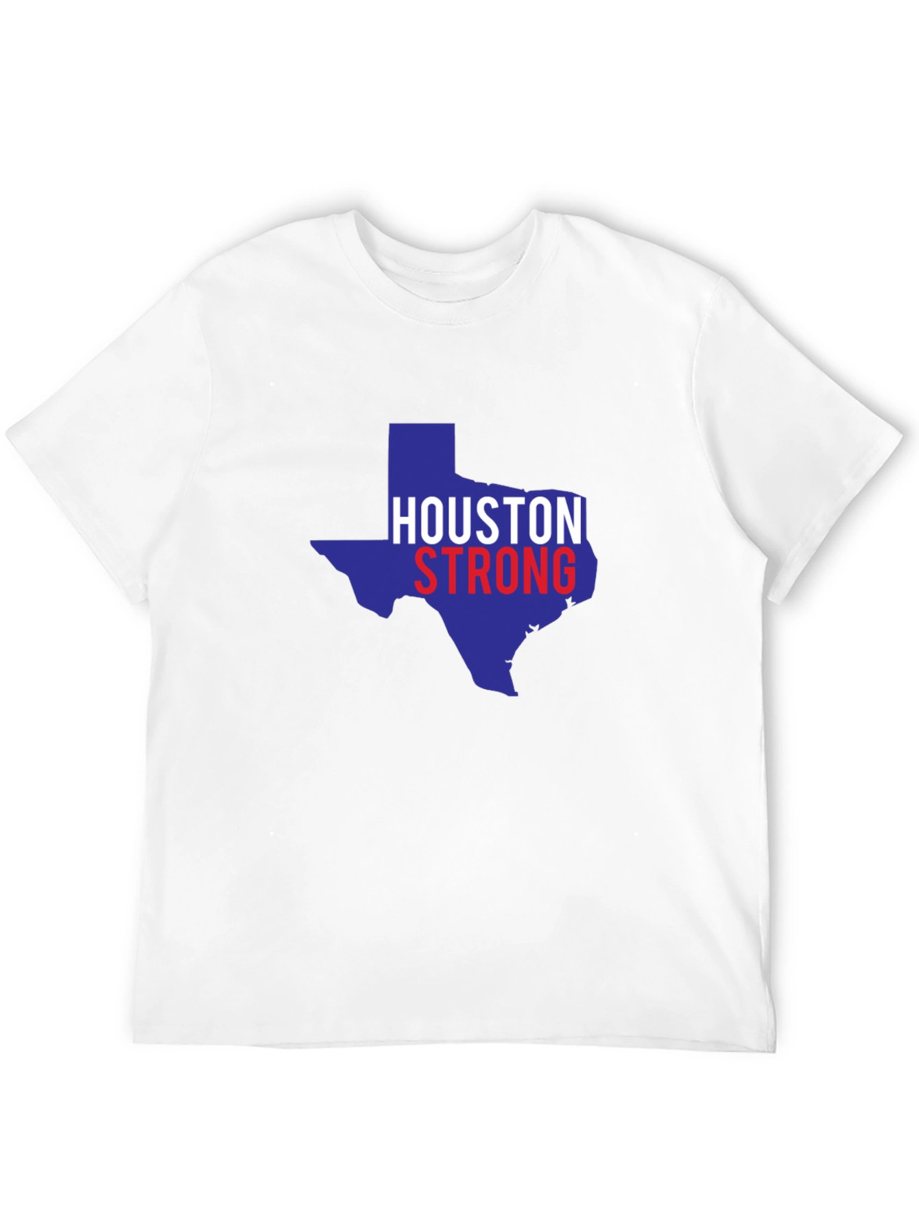 Houston Strong Texas State T-Shirt