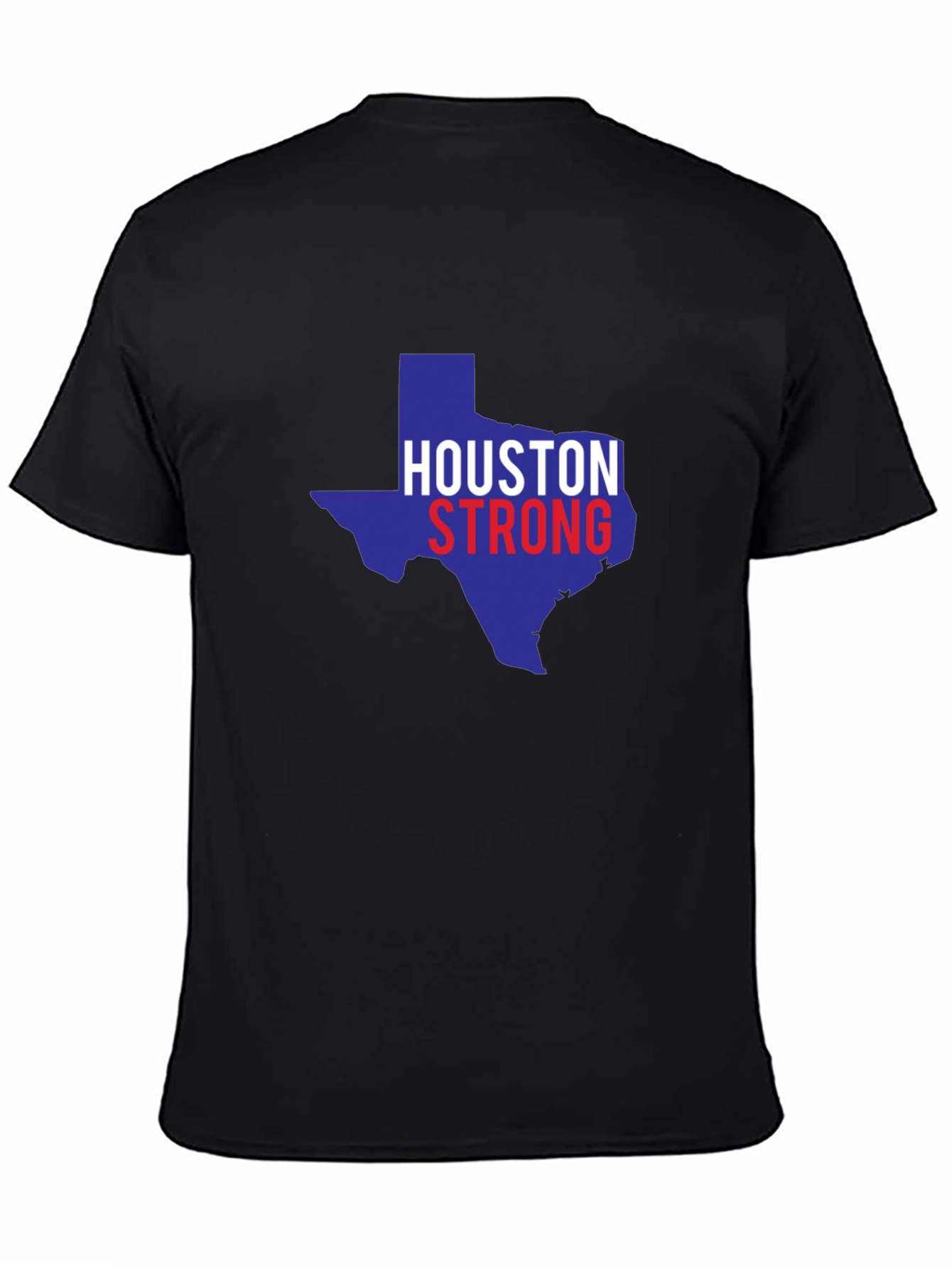 Houston Strong Texas State T-Shirt
