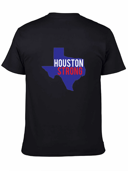Houston Strong Texas State T-Shirt