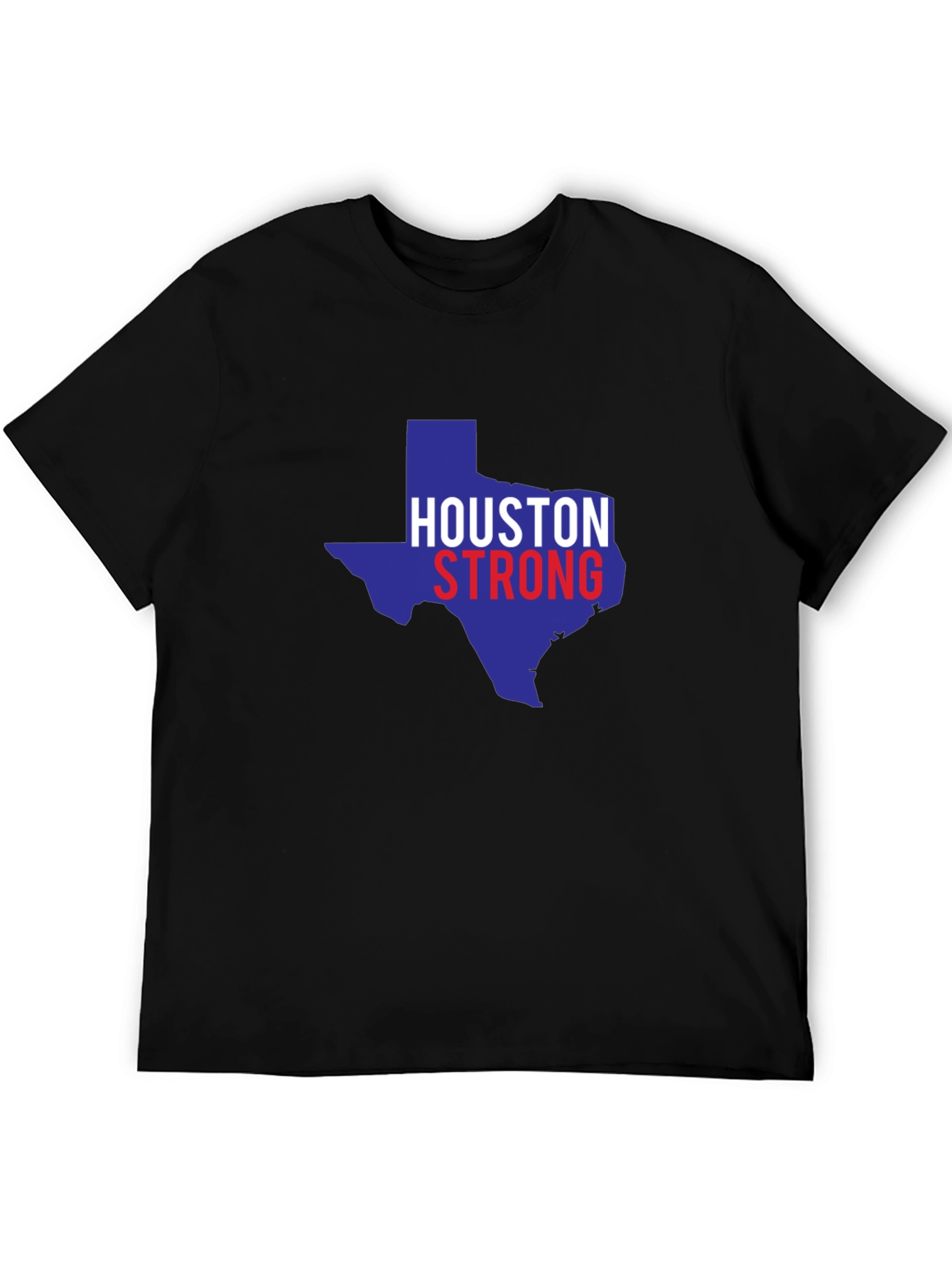 Houston Strong Texas State T-Shirt
