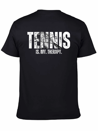 Tennis Therapy Tee