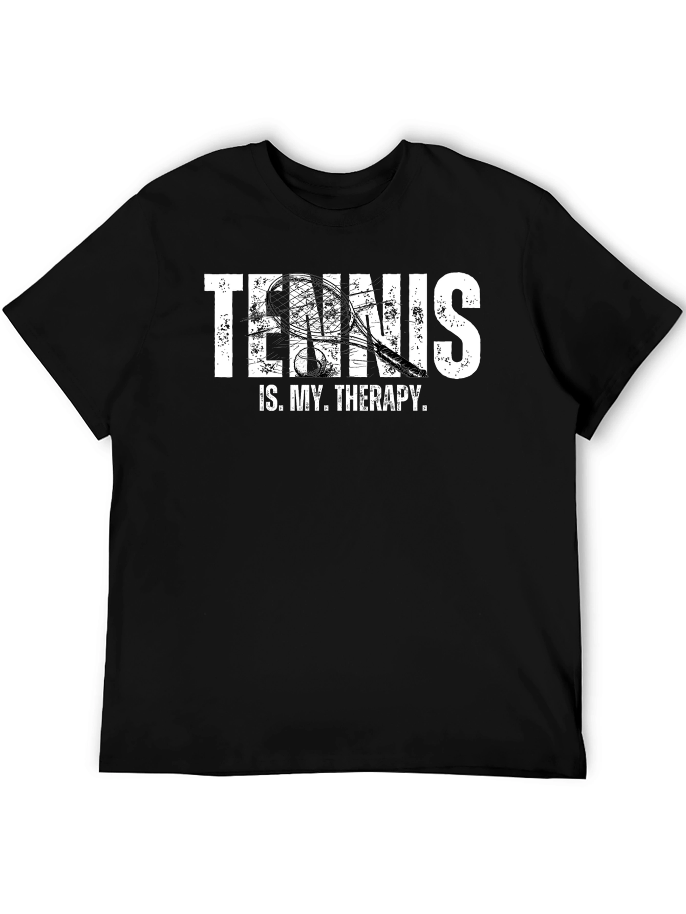 Tennis Therapy Tee