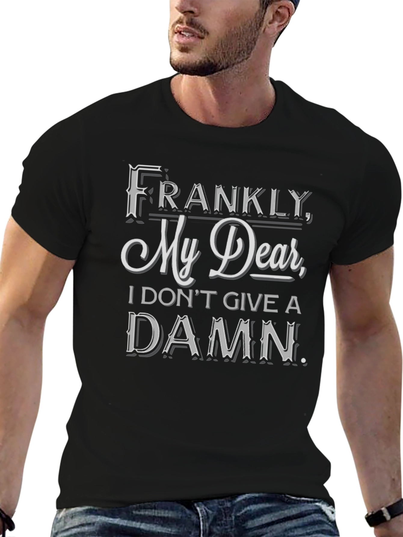 Frankly My Dear T-Shirt