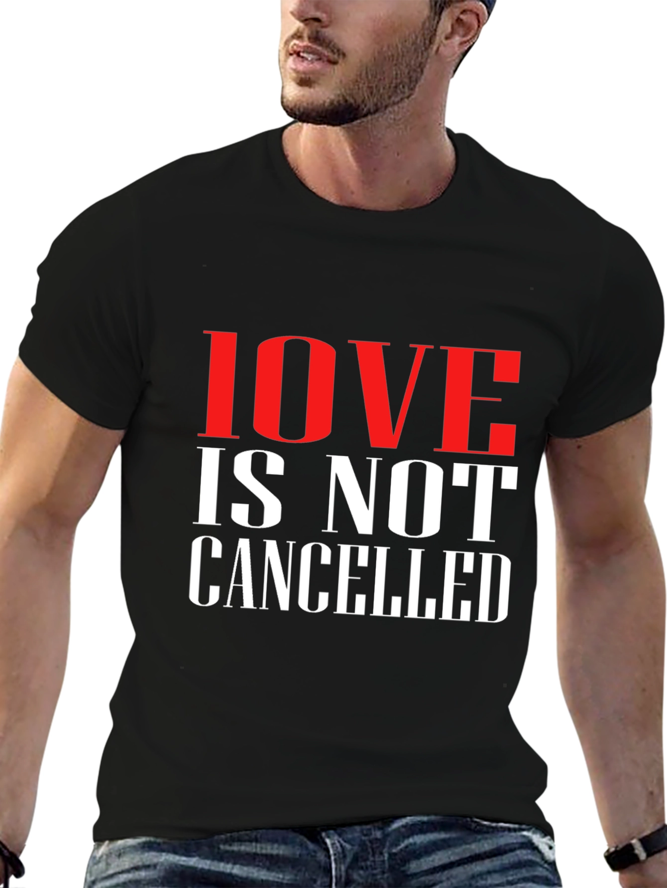 Love is Not Cancelled T-Shirt