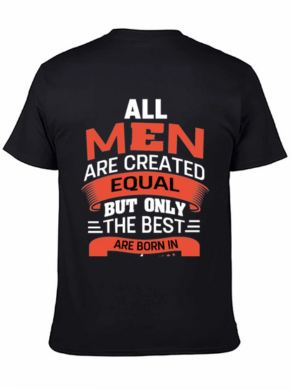 All Men Are Created Equal T-Shirt