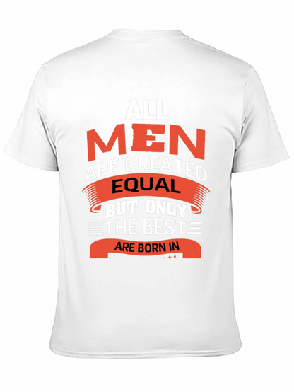 All Men Are Created Equal T-Shirt