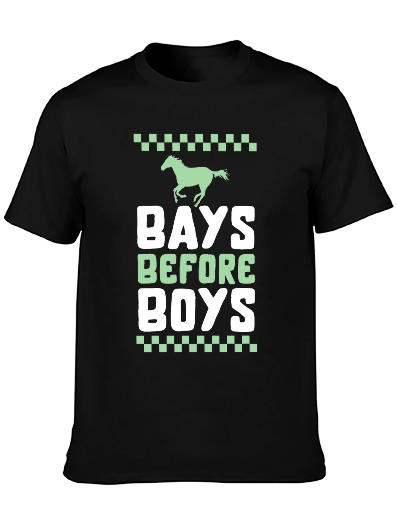 Bays Before Boys Graphic Tee
