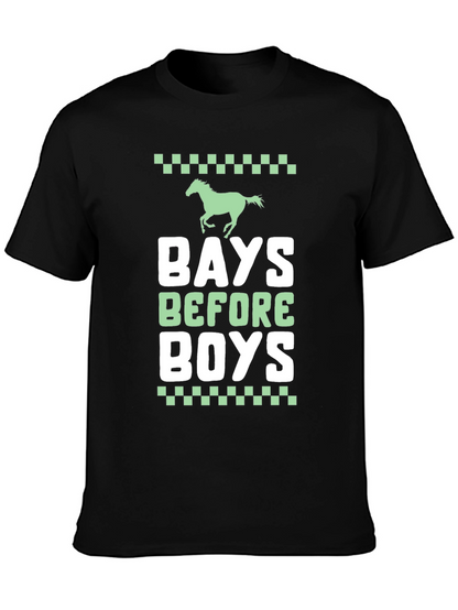 Bays Before Boys Graphic Tee