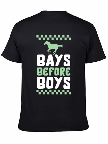 Bays Before Boys Graphic Tee