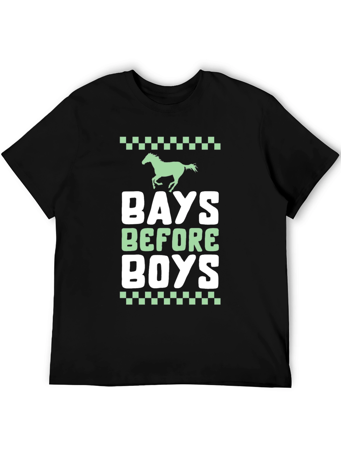 Bays Before Boys Graphic Tee