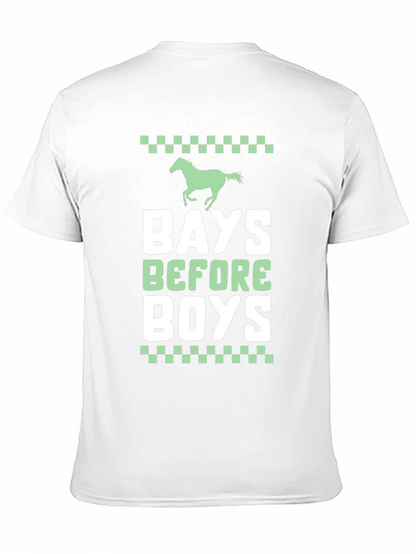 Bays Before Boys Graphic Tee