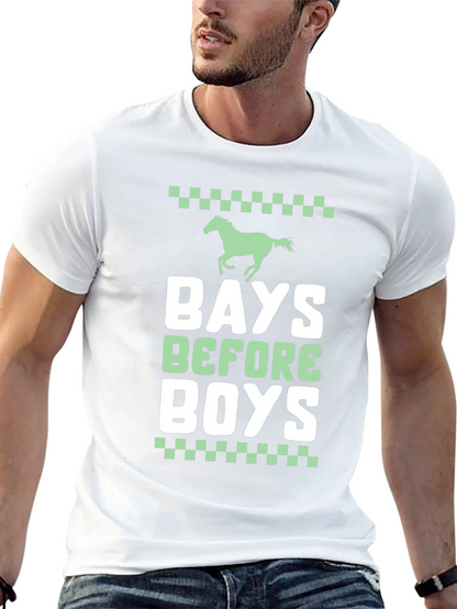 Bays Before Boys Graphic Tee