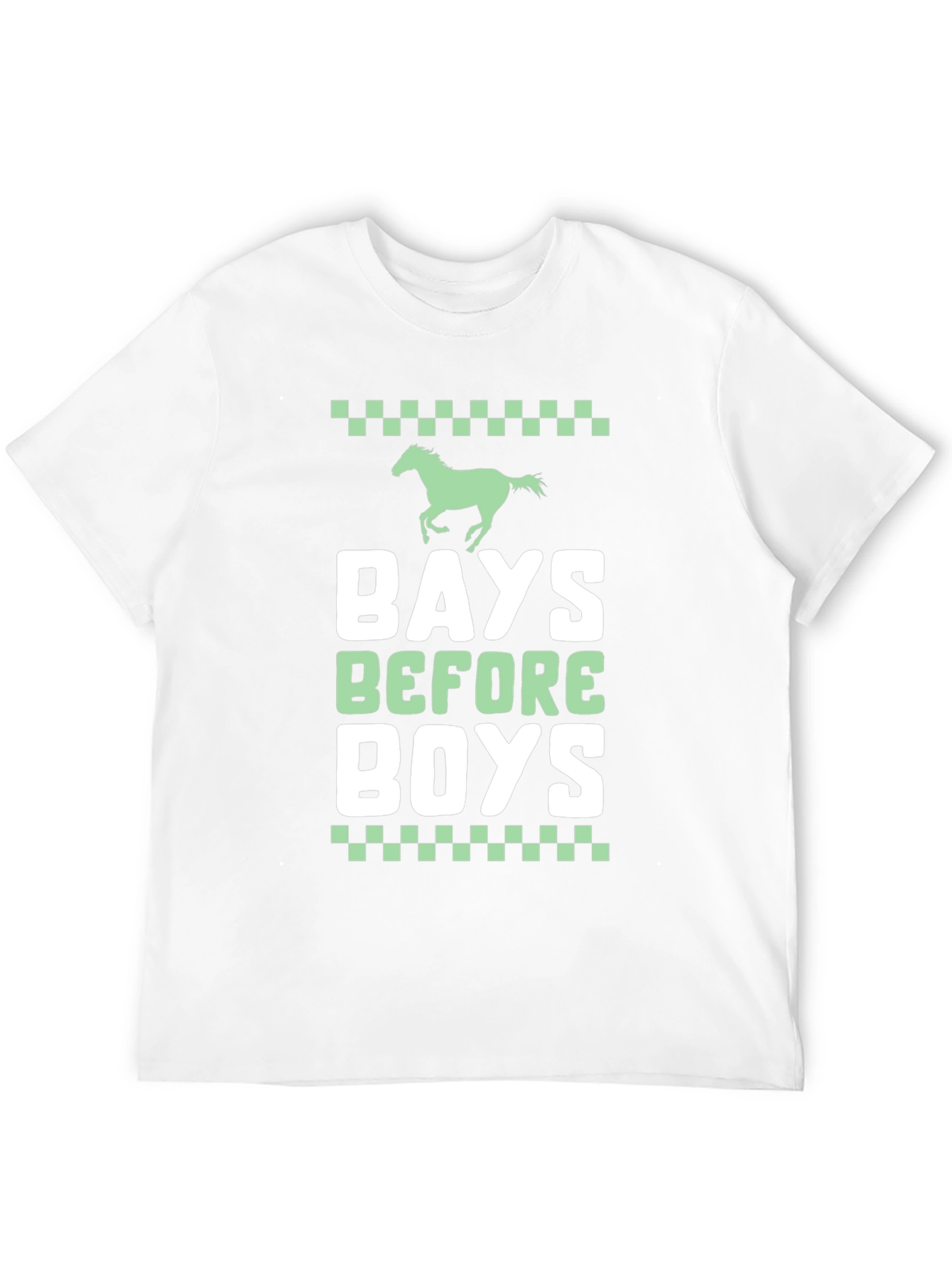 Bays Before Boys Graphic Tee
