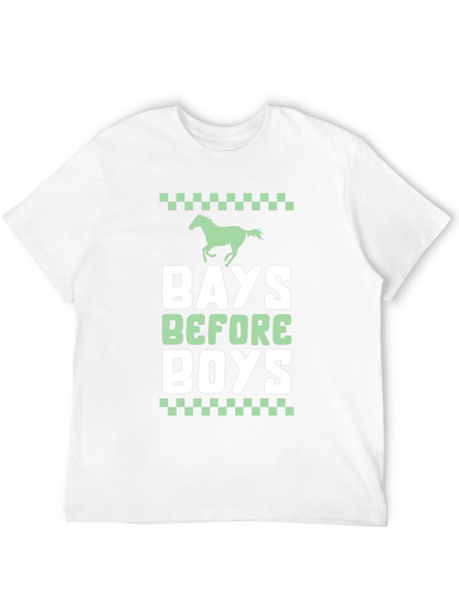 Bays Before Boys Graphic Tee