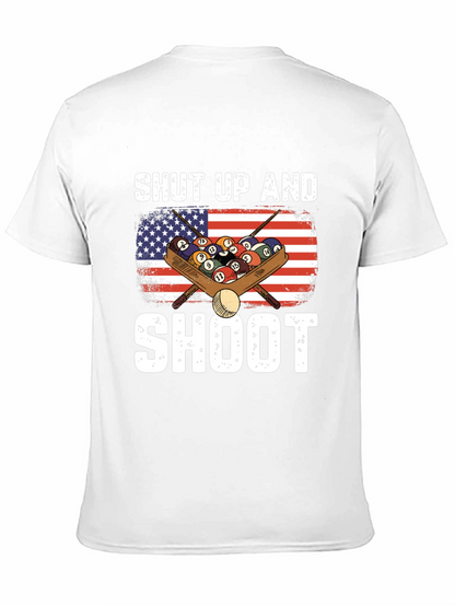 Shut Up and Shoot T-Shirt